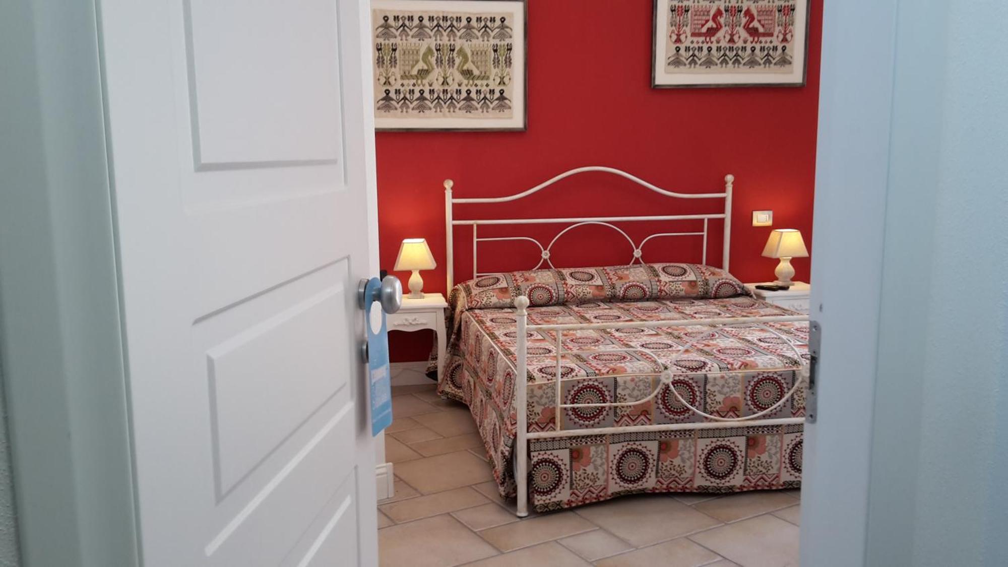 Sa Ramadura Bed & Breakfast Pula Room photo