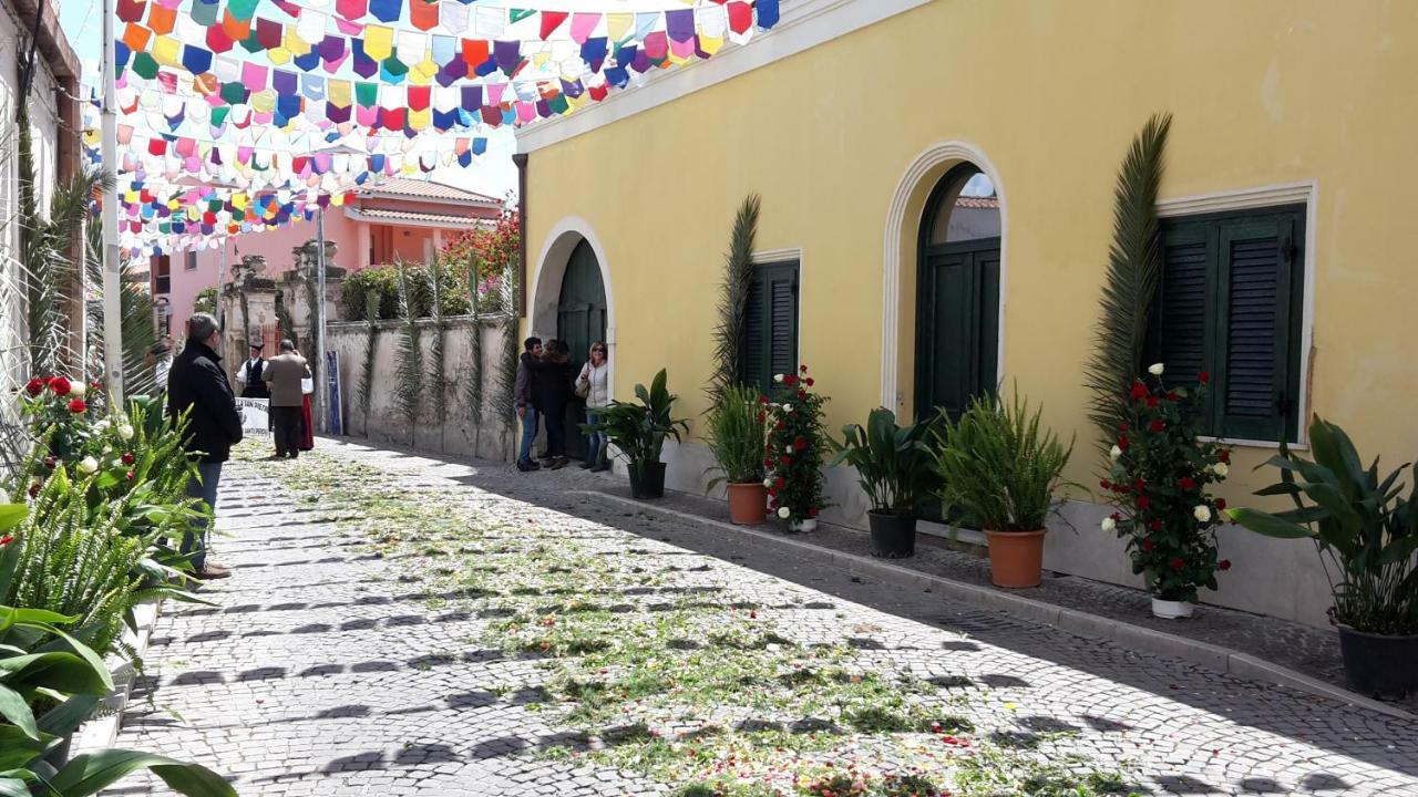 Sa Ramadura Bed & Breakfast Pula Exterior photo