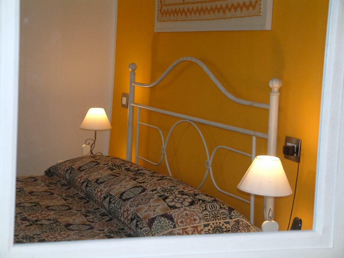 Sa Ramadura Bed & Breakfast Pula Exterior photo