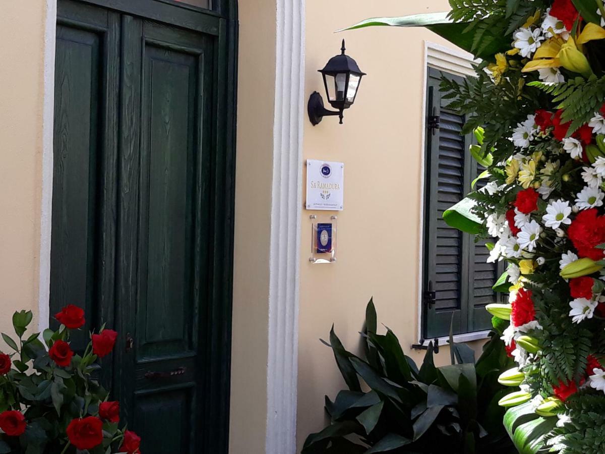 Sa Ramadura Bed & Breakfast Pula Exterior photo