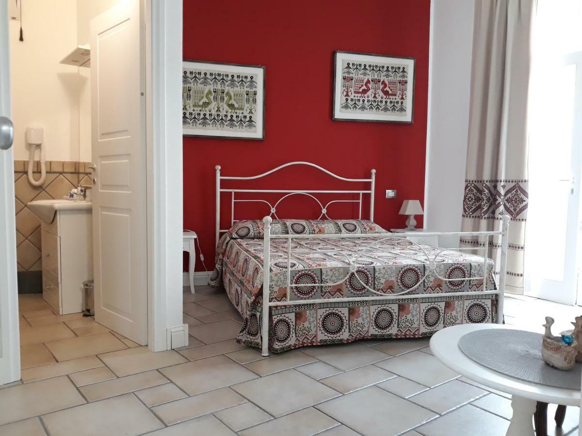 Sa Ramadura Bed & Breakfast Pula Exterior photo