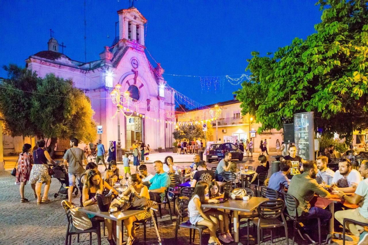 Sa Ramadura Bed & Breakfast Pula Exterior photo